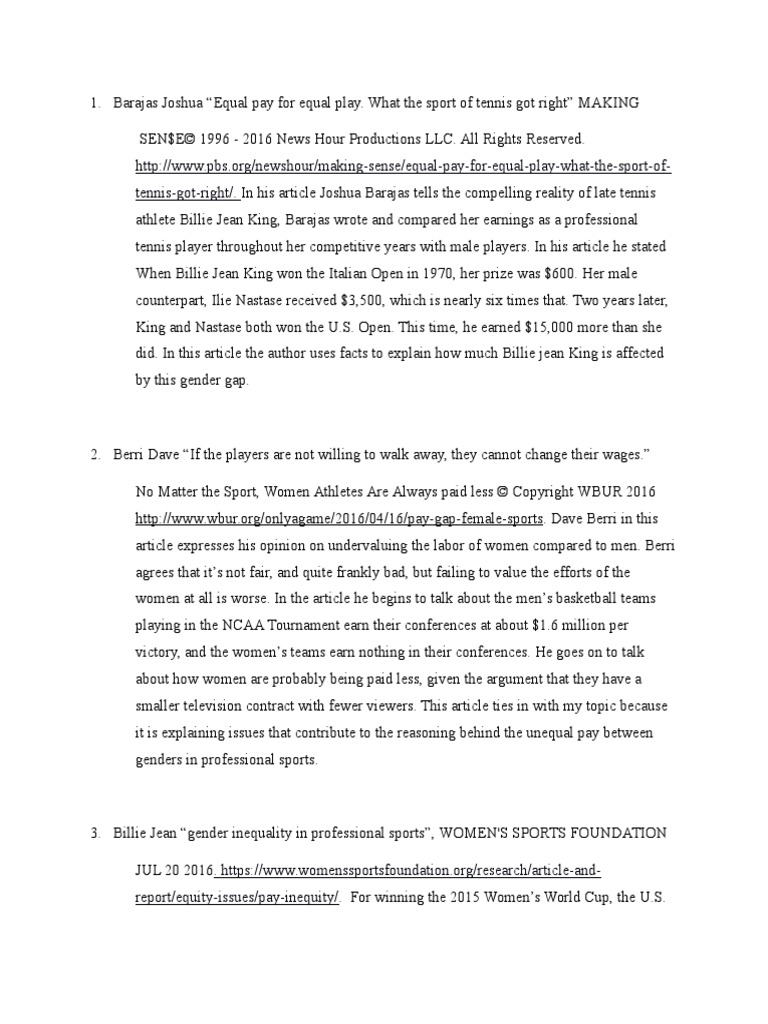 Annotated bibliography example mla image