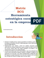 Sesion 7 - Matriz BCG