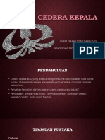 Cedera Kepala