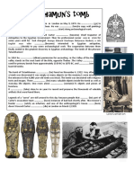 Tutankhamun's Tomb PDF