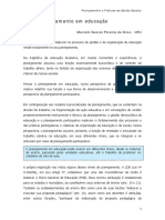 O Planejamento em educacao.pdf
