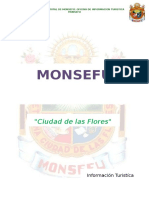 Monografia Monsefu