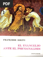 El Evangelio ante el psicoanálisis [Françoise Dolto].pdf