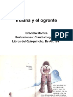 Irulana y El Ogronte