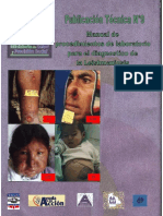 Manual de Procedimientos de Laboratorio Para El Diagnóstico de La Leishmaniasis