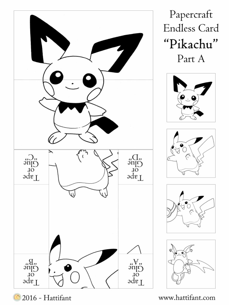 endlesscard-pikachu-pdf