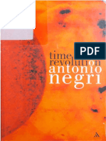 (Athlone Contemporary European Thinkers) Antonio Negri, Matteo Mandarini-Time For Revolution-Continuum (2004)