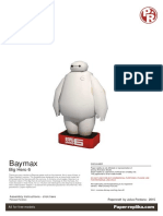 Baymax Paper