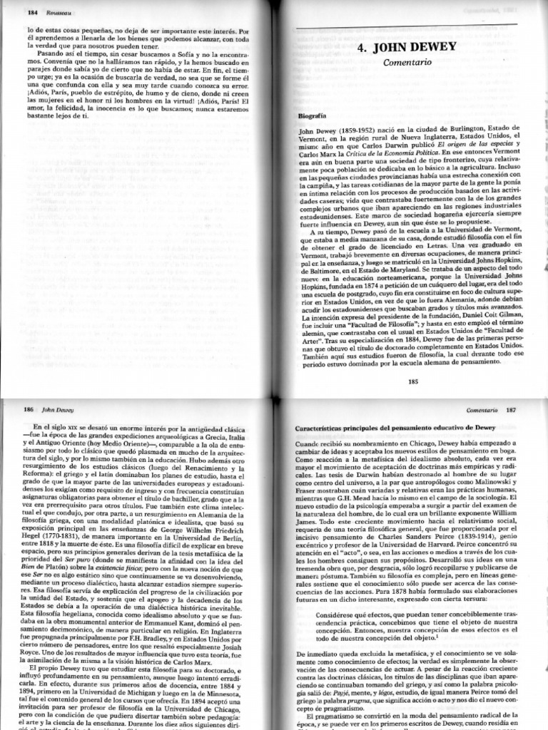 Teorías de La EducaciónJames Bowen, Peter R. Hobson. PDF