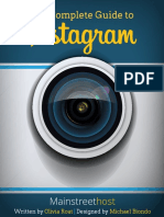 The Complete Guide To Instagram PDF