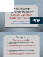 What is ASD