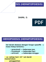26. Hematopoesis