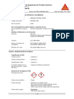 Sika Top 122 Plus - Comp.b - Msds-393-00