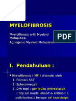 12. Myelofibrosis