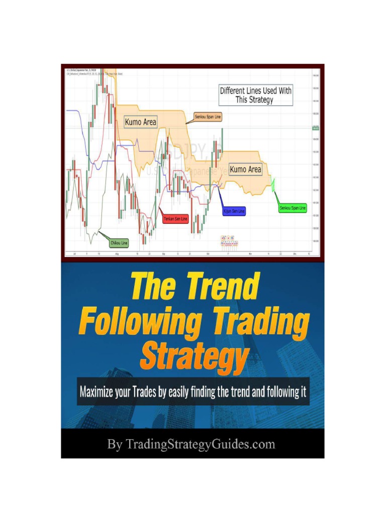 Ichimoku Trend Following Strategy Guide | PDF | Market Trend | Time