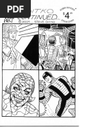 Switch GUITAR LIFE -LESSON1-ギターライフ Heritage Auctions Comics & Comic Art Auction Catalog 7033