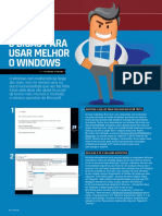 Dicas para Melhorar Windows