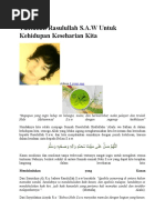 Soal Teori Prakarya Kelas 7