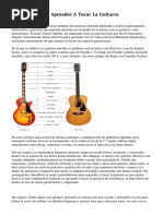 Las Seis Cuerdas Translation