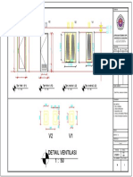 Detail Pntu, Jendel, Dan Ventilasi