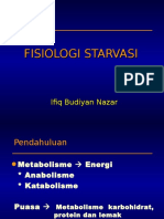 Fisiologi starvasi baru