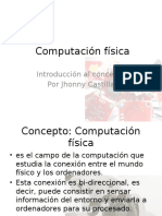 Computación Física ACT 01