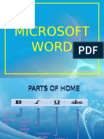 Ms Word