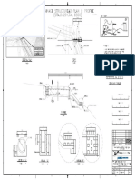 1461-EC-097 LEFT SITE ACCESS ROAD DRAINAGE STRUCTURE#1 PLAN & PROFILE(STA.0+201.64, D800)