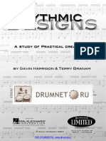 Harrison RH Designs 100072 Drumnet Ru