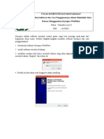 Installasi Software Dan Cara Penggunaannya Dalam Memblokir Situs Dewasa Menggunakan Kurupira WebFilter