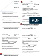 Apollo Priyadarshanam CIA Test Covers Process Planning Costing