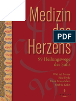 Medizin Des Herzens - 99 Heilungswege Der Sufis - Leseprobe