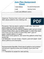 Curriculum Plan3