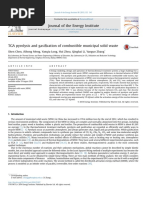 Journal On Techno Economic  Analysis