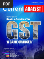 Current Analyst August 1 to 15 2016