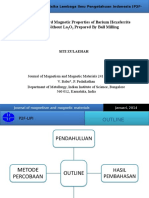 Seminar Jurnal Ba-Hesaferrit