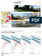 Northern Gate Urban Context: The Bat-Yam Biennale of Landscape Architecture Timing 2010 72 Hour Urban Action