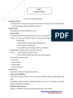 Bab Viii Gerak PDF
