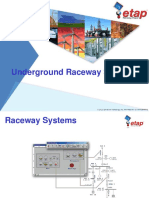 Underground Raceway Systems