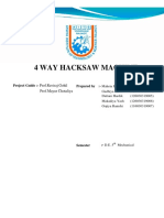 4 Way Hacksaw Machinex [Read-Only]