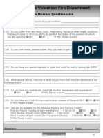 PG19-SVFD Member APP Doc Quesstionaire 2