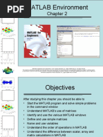 MATLAB Environment: Rate of Change