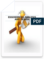 Engineering Analysis and Design