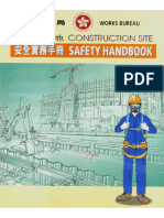 HAND BOOK ON SAFETY OF CONSTRUCTION PROJECT.pdf