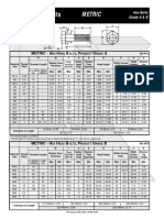 Hex Bolts Grade A B Metric PDF