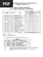 Download BE  BTech Syllabs for Mechanical Engineering 7 Semester by Shashi Shekhar Sharma SN33380932 doc pdf