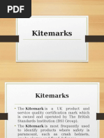 Kitemarks (TQM)