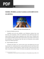 Download Bab Vii Model Pembelajaran Jarak Jauh by Iqbal Fitry SN333815143 doc pdf