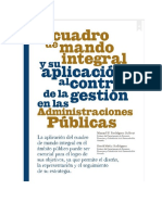 CMI El Cuadro de Mando Integral PDF