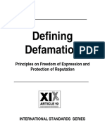 defining defamation Freedom of speech.pdf